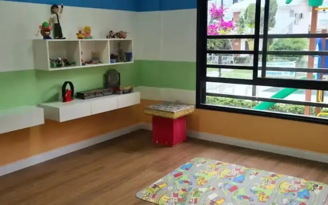 Ap. Palmas Golden: Piscina, Praia e Brinquedoteca