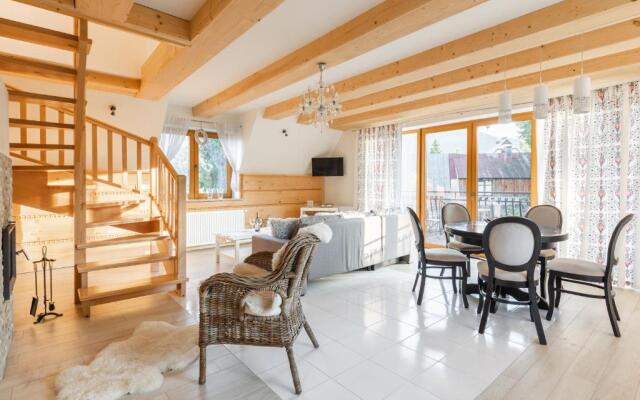 Apartamenty Polana Sywarne Zakopane