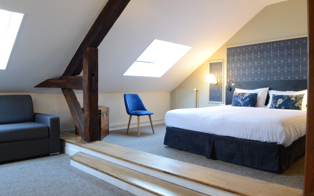 Hôtel Anne d'Anjou,The Originals Collection