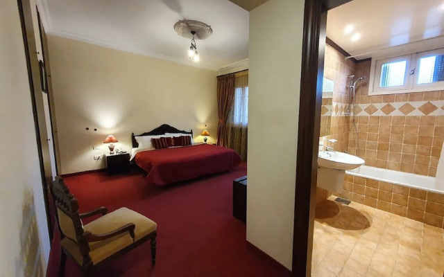 Quartier Suisse Hotel