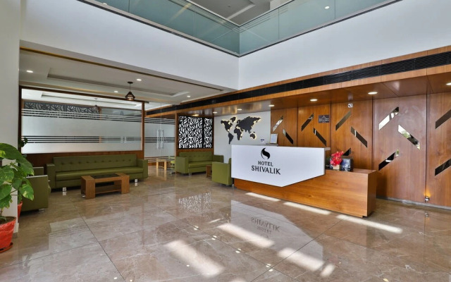 Palette - Hotel Shivalik