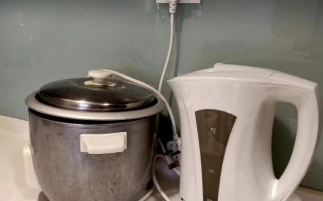 BS City Homestay2 - Miri Times Square