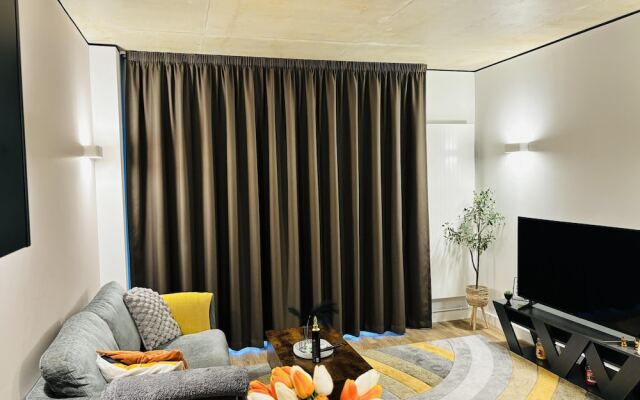 Your London Escape Luxurious 1 Bedroom Apartment