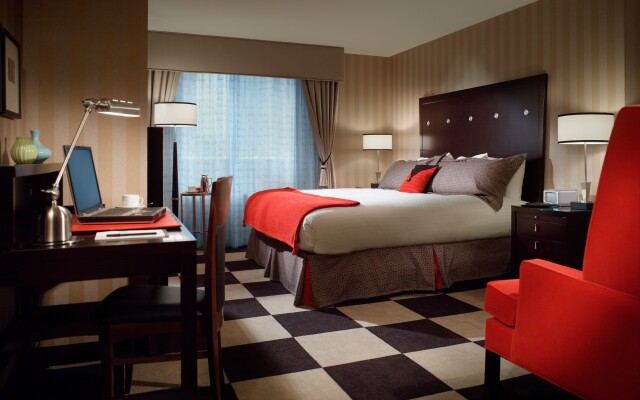 Pennyweight Hotel Boston, Curio Collection By Hilton