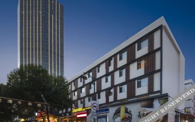 Vienna Hotel (Tianjin Five Avenues Youyi Road Cultural Center Subway Station)