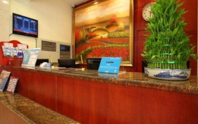 Hanting Hotel Changshu Yushan