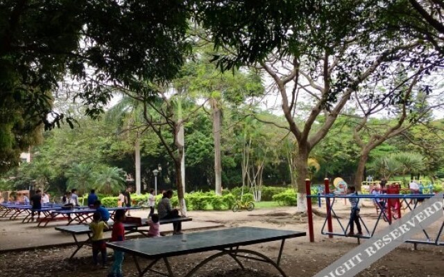 SAN Jun Business Hotel (Guangzhou Tianhe Passenger Station)