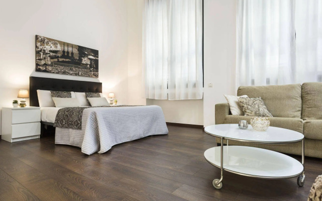 Gracia Bas Apartments Barcelona