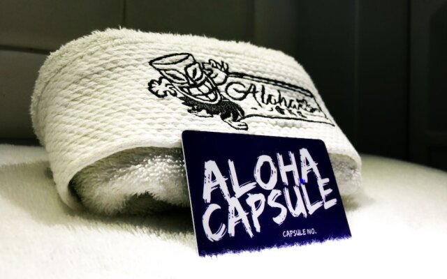 Aloha Capsule Hostel