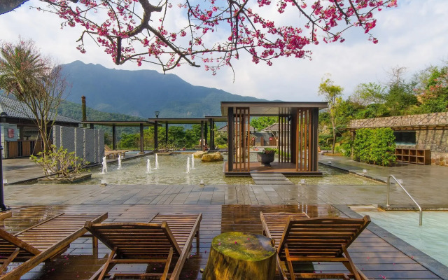 Yangmingshan Tien Lai Resort & Spa
