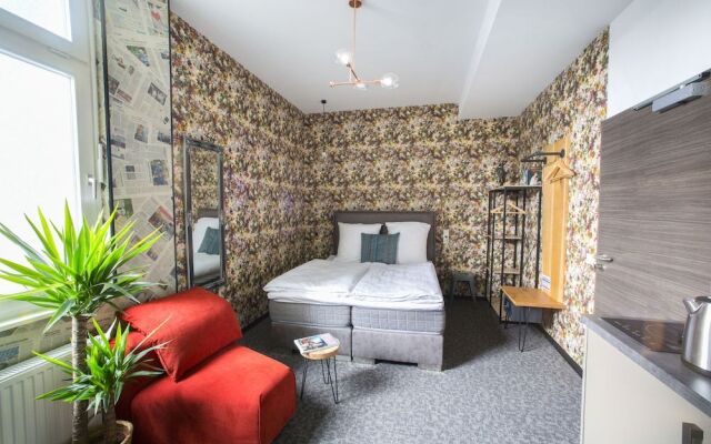 aappartel APARTHOTEL Herford
