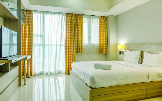Simplicity Studio Kemang Village Apartment