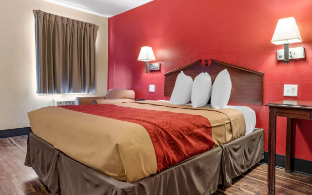 Rodeway Inn Jeffersonville - Washington Court House