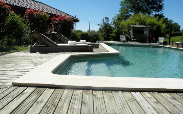 Logis Le Relais Du Bastidou