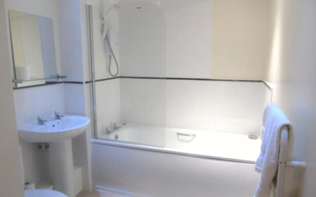 Liverpool 2 Bedroom Apartment