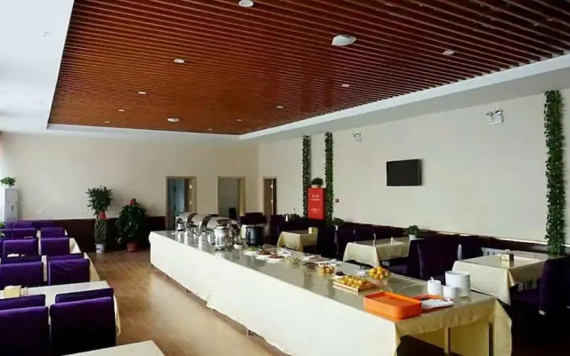 GreenTree Inn Langfang GuAn County Xinyuan Street Express Hotel