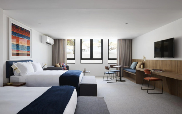 The Johnson Brisbane - Art Series