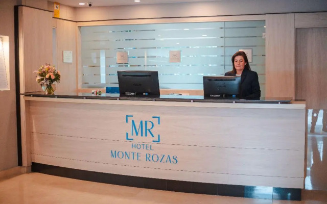 Hotel Monte Rozas