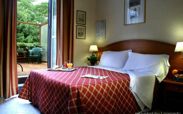 Hotel Delle Muse