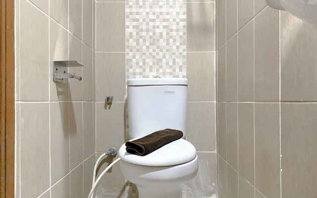 Modern Look And Homey Studio At Enviro Apartment