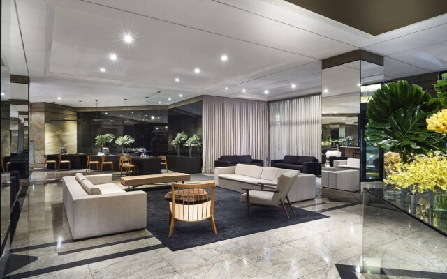 Sheraton Sao Paulo WTC Hotel