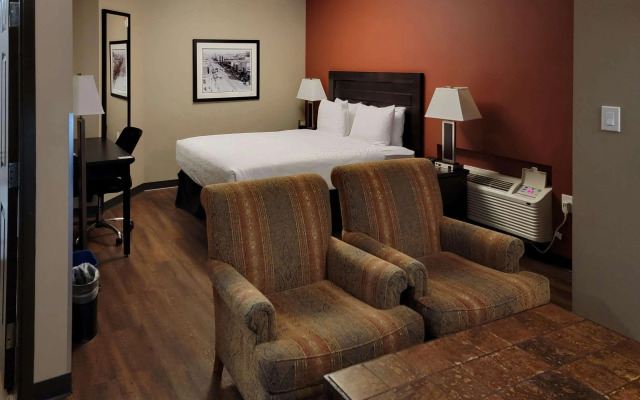 Quality Inn and Suites