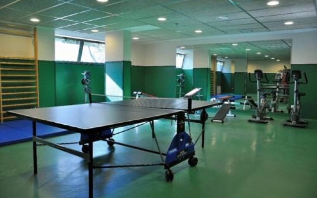 Hernán Cortés Residence Hall