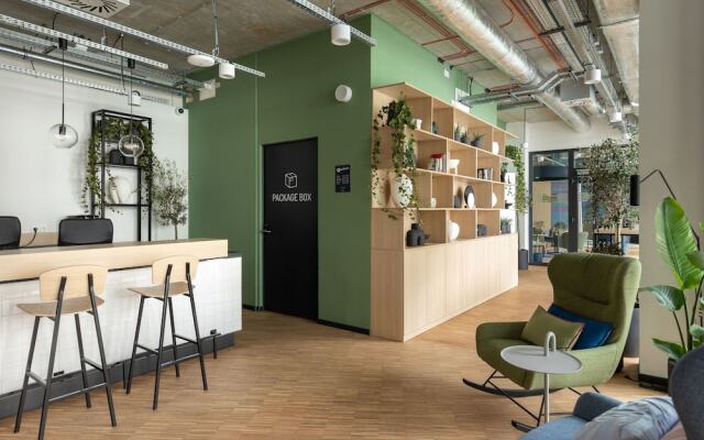 MILESTONE Krakow Center Student Living
