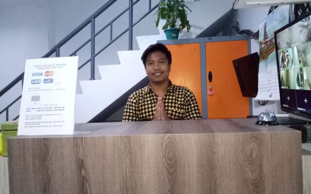 Hotel Syariah Mama Cengkareng