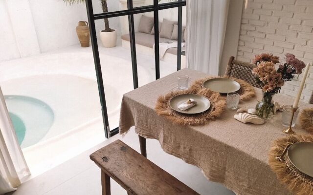 1BR Private Pool Villa Bohem by OriVista