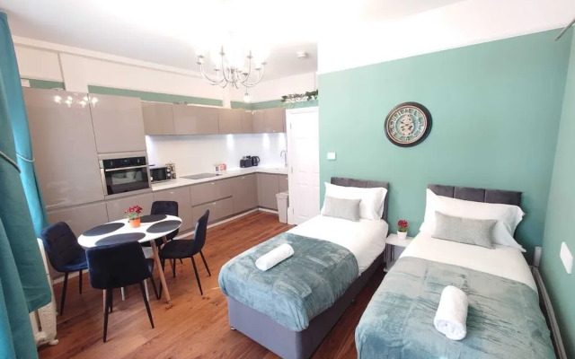 Kings Cross Apartment