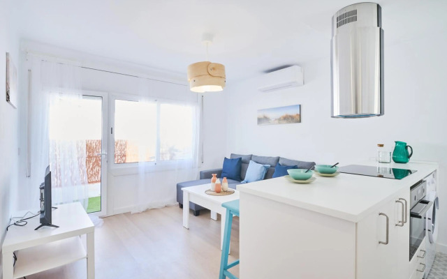 Lovely 2 bedroom apartment with terrace