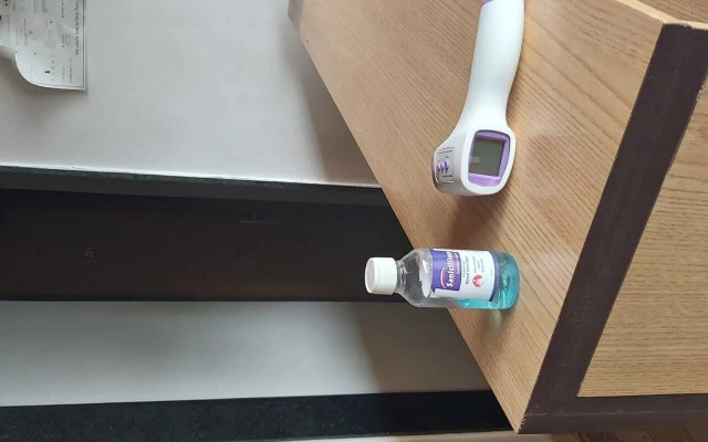 OYO 23581 The Park View