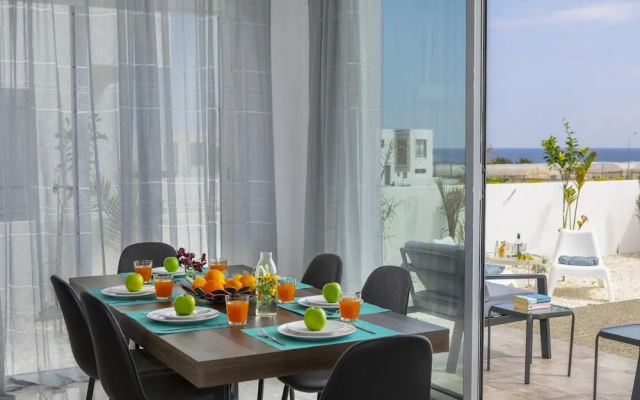 Protaras Seaview Villa Alasia