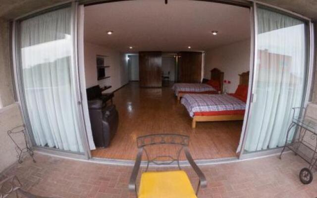 Suites Las Plazas