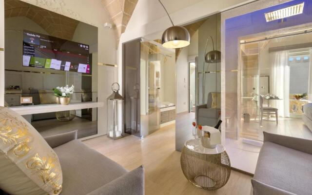 B&B Acquaviva Suite