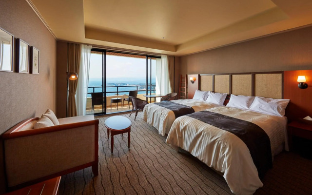 Infinito Hotel & Spa Nanki Shirahama
