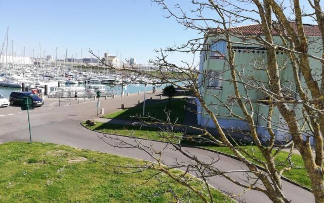 Appartement Les Sables-d'Olonne, 2 pièces, 4 personnes - FR-1-385-26
