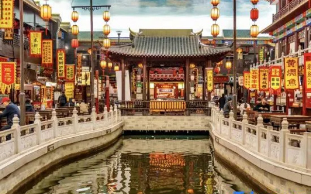 No. 36 Courtyard Yunting Homestay (Kaifeng Wansui Mountain Great Song Martial Arts City) – Outside – Kaifeng
