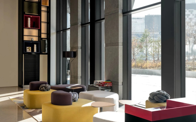 Nov Suites Ambassador Seoul Yongsan - Seoul Dragon City