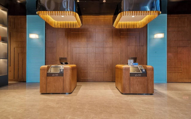 UrCove by HYATT Hangzhou NorthGrandCanal