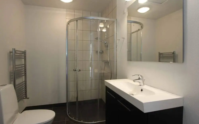 6 Person Holiday Home in Nexo