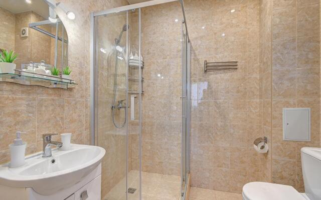 Апартаменты на улице Целинная, 14Г