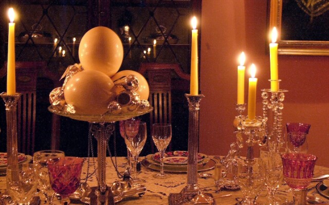 The Peninsula House