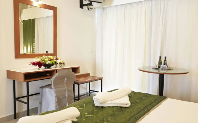 Hotel Galaxias