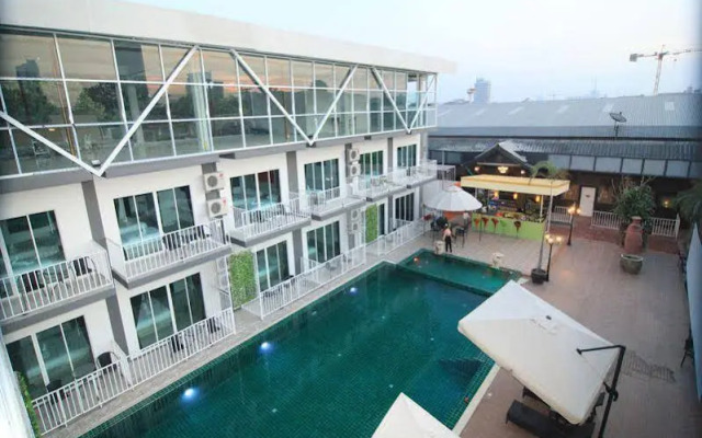 Anantra Pattaya Resort by CPG