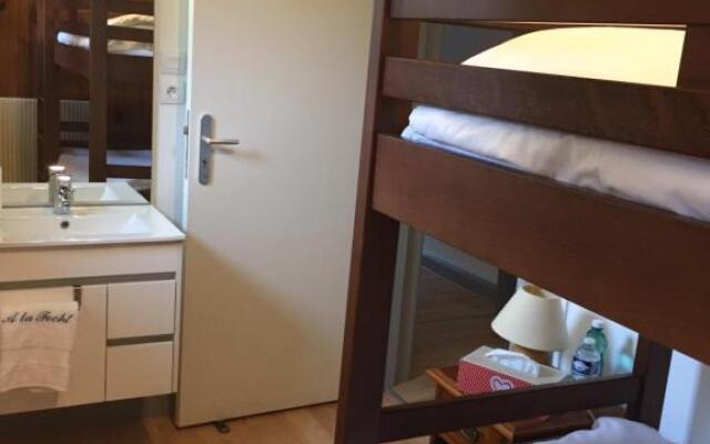 Chambres d'hôtes A la Fecht