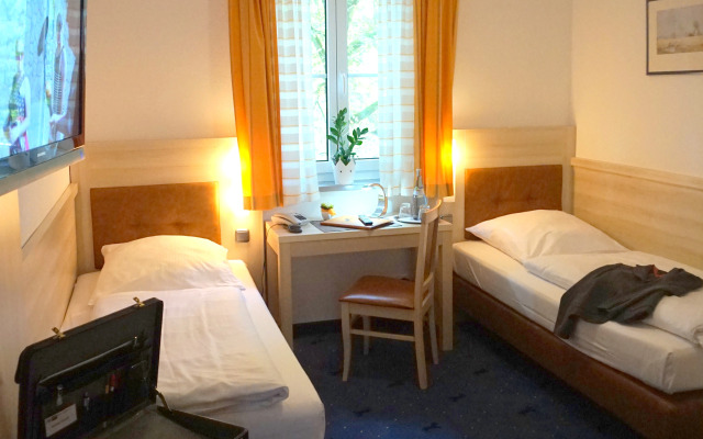 Hotel Rappen Rothenburg ob der Tauber