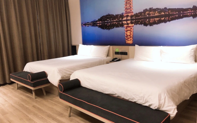 Ibis Styles Nanjing Dongqi Road Hotel