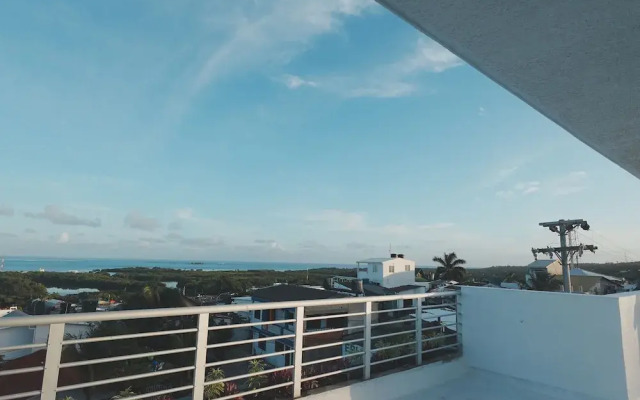 Saphire Apartments